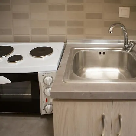Apartment Kosmos Service Modern Spirit Center With Additional Cost Parking