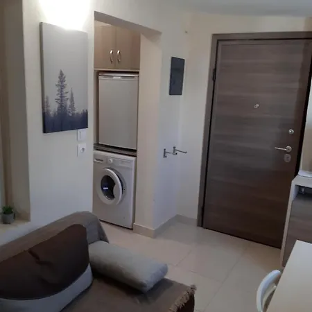 Kosmos Service Modern Spirit Center With Additional Cost Parking Apartment