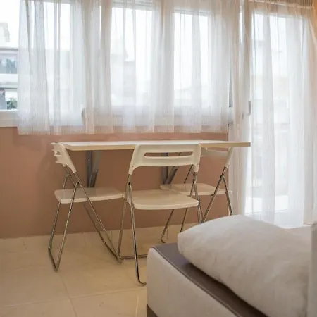 Kosmos Service Modern Spirit Center With Additional Cost Parking Apartment
