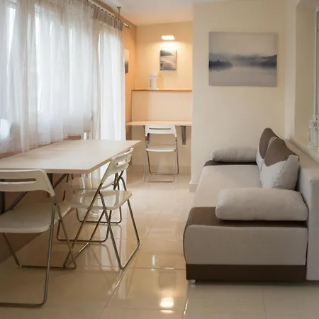 Apartment Kosmos Service Modern Spirit Center With Additional Cost Parking
