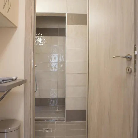 Kosmos Service Modern Spirit Center With Additional Cost Parking Apartment