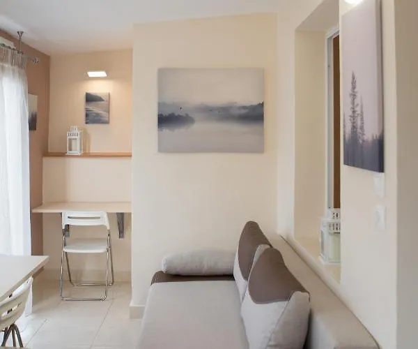 Appartement Kosmos Service Modern Spirit 1 Thessalonique